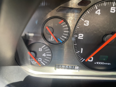 1991 Acura NSX in Other over Other