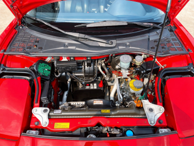 1991 Acura NSX in Other over Other