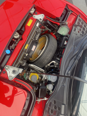 1991 Acura NSX in Other over Other