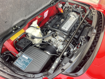 1991 Acura NSX in Other over Other