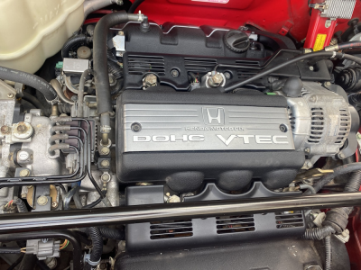 1991 Acura NSX in Other over Other