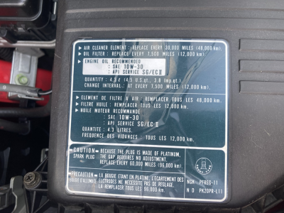 1991 Acura NSX in Other over Other