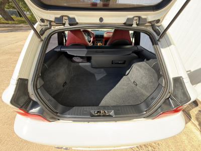 2000 BMW Z3 Coupe in Alpine White 3 over Extended Tanin Red