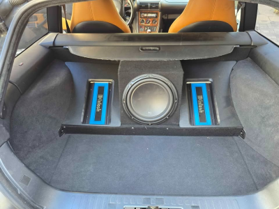 2000 BMW Z3 Coupe in Jet Black 2 over Walnut