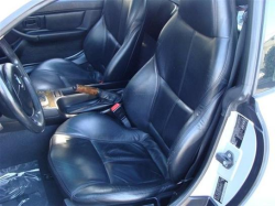 2000 BMW Z3 Coupe in Titanium Silver Metallic over Black