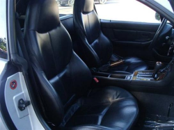 2000 BMW Z3 Coupe in Titanium Silver Metallic over Black