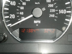 2001 BMW Z3 Coupe in Cosmos Black Metallic over Black