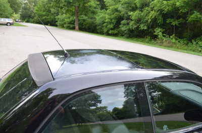 2001 BMW Z3 Coupe in Jet Black 2 over Black