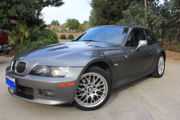 Z3 Coupe For Sale || Z3 Coupe Buyers Guide