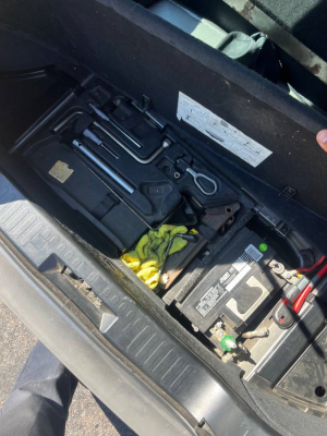 2001 BMW Z3 Coupe in Sterling Gray Metallic over Black