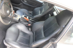 2001 BMW Z3 Coupe in Sterling Gray Metallic over Black