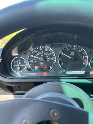 2001 BMW Z3 Coupe in Sterling Gray Metallic over Black