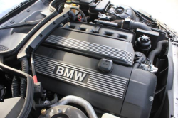 2001 BMW Z3 Coupe in Sterling Gray Metallic over Black