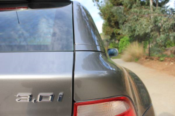 2001 BMW Z3 Coupe in Sterling Gray Metallic over Black