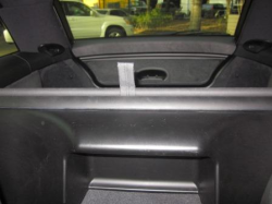 2001 BMW Z3 Coupe in Titanium Silver Metallic over Black