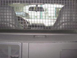 2001 BMW Z3 Coupe in Titanium Silver Metallic over Black