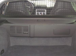 2001 BMW Z3 Coupe in Titanium Silver Metallic over Black