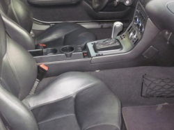 2001 BMW Z3 Coupe in Titanium Silver Metallic over Black