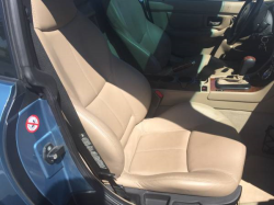 2002 BMW Z3 Coupe in Atlanta Blue Metallic over E36 Sand Beige