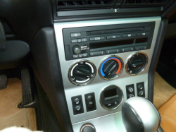 2002 BMW Z3 Coupe in Siena Red 2 Metallic over Walnut