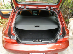 2002 BMW Z3 Coupe in Siena Red 2 Metallic over Walnut