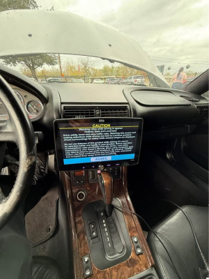 1999 BMW Z3 Coupe in Arctic Silver Metallic over Black