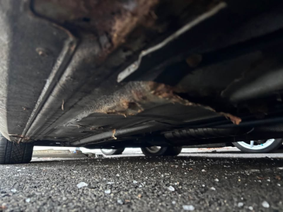 1999 BMW Z3 Coupe in Arctic Silver Metallic over Black