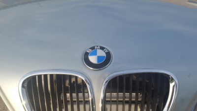 1999 BMW Z3 Coupe in Arctic Silver Metallic over Black