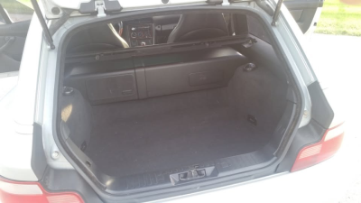 1999 BMW Z3 Coupe in Arctic Silver Metallic over Black