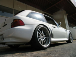 1999 BMW Z3 Coupe in Alpine White 3 over Other