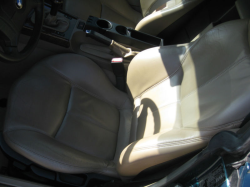 1999 BMW Z3 Coupe in Boston Green Metallic over E36 Sand Beige