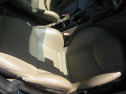 1999 BMW Z3 Coupe in Boston Green Metallic over E36 Sand Beige