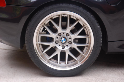 1999 BMW Z3 Coupe in Cosmos Black Metallic over Black