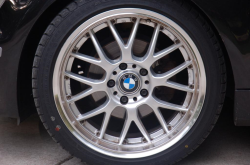 1999 BMW Z3 Coupe in Cosmos Black Metallic over Black