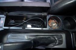 1999 BMW Z3 Coupe in Cosmos Black Metallic over Black