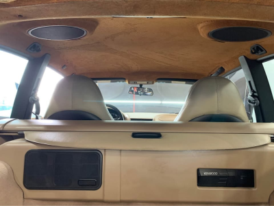 1999 BMW Z3 Coupe in Jet Black 2 over E36 Sand Beige