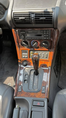 1999 BMW Z3 Coupe in Jet Black 2 over Black