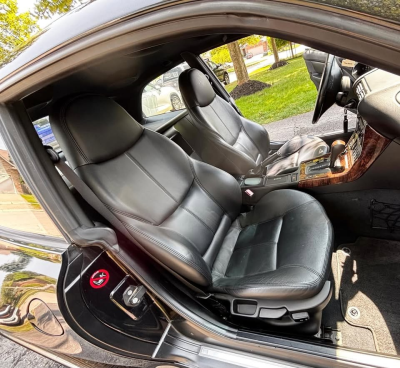 1999 BMW Z3 Coupe in Jet Black 2 over Black