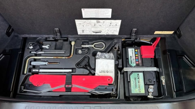 1999 BMW Z3 Coupe in Jet Black 2 over Black