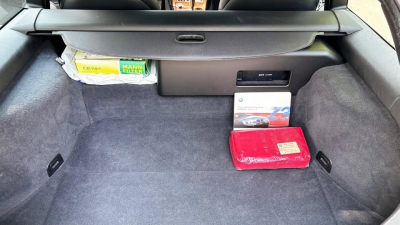 1999 BMW Z3 Coupe in Jet Black 2 over Black