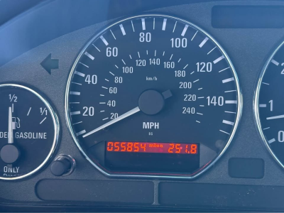 1999 BMW Z3 Coupe in Jet Black 2 over E36 Sand Beige