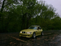 1999 BMW Z3 Coupe in Other over Walnut