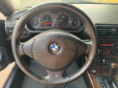 1999 BMW Z3 Coupe in Jet Black 2 over Black