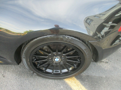 2000 BMW Z3 Coupe in Jet Black 2 over Extended Black