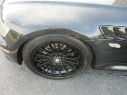 2000 BMW Z3 Coupe in Jet Black 2 over Extended Black