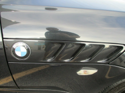 2000 BMW Z3 Coupe in Jet Black 2 over Extended Black