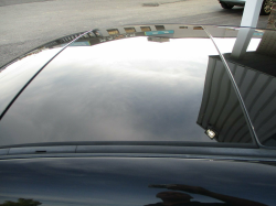 2000 BMW Z3 Coupe in Jet Black 2 over Extended Black