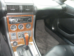 2000 BMW Z3 Coupe in Jet Black 2 over Extended Black