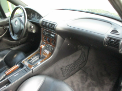 2000 BMW Z3 Coupe in Jet Black 2 over Extended Black