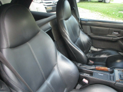 2000 BMW Z3 Coupe in Jet Black 2 over Extended Black
